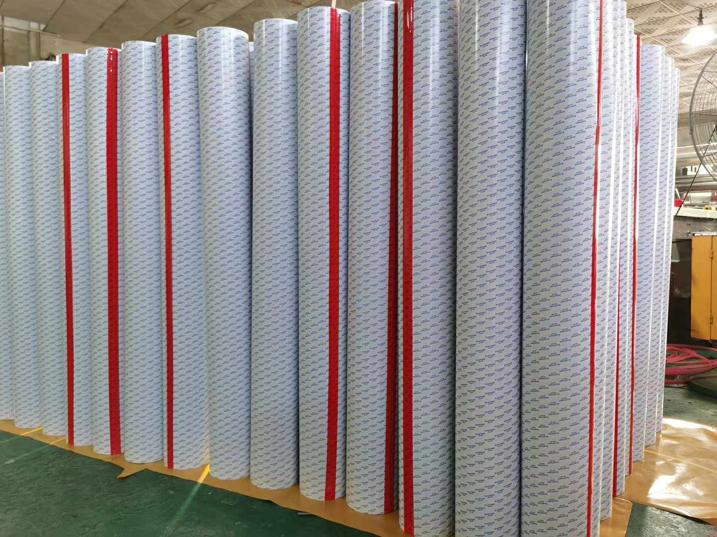 Shunhe Beauty brand UV label engraving special double-sided tape Model:SH328(high adhesion)