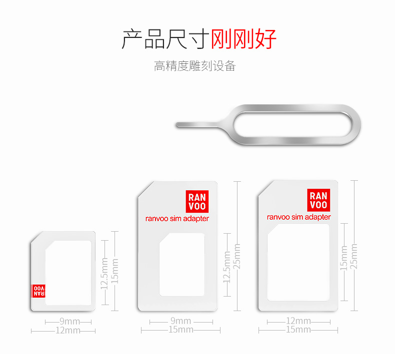 Adaptateur pour cartes SIM - Ref 314267 Image 5