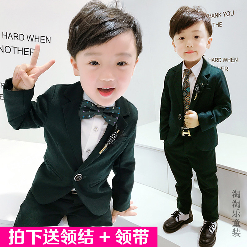 small boy wedding suits