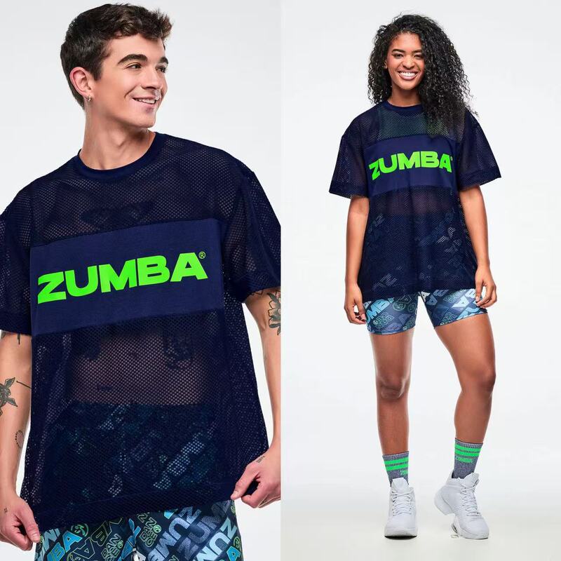 In-Stock Zw Fitness Unisex T-Shirt 2026 New Fitness Apparel Team Top Mesh T-Shirt In-Stock Zw Fitness Unisex T-Shirt 2026 New Fitness Apparel Team Top Mesh T-Shirt