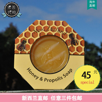 New Zealand parrs Pap soap hand soap