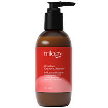 New Zealand Trilogy Fun Live Rose Fruit Oil Cleansing Breakfast Face 200ml Pregnant Women Available