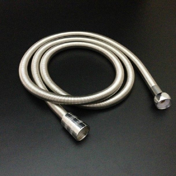304 stainless steel spring shower hose stainless steel spring shower hose anti-heat spray shower hose