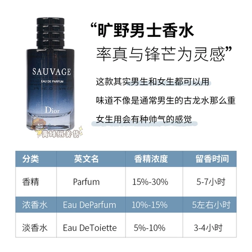 Dior, свежие духи, парфюм с легким ароматом, 1 мл, 10 мл, пробник