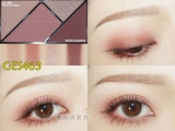 Американская L.A.La Girl Los Angeles Girl Lagirl Four -color/4 Color Eyd Shadow Matte Earth Color 469 461