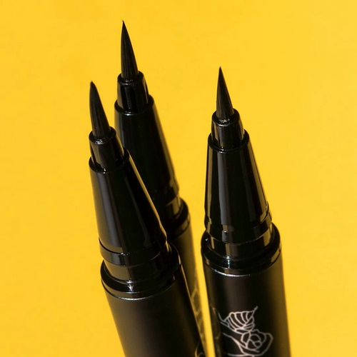 Карандаш для глаз, лайнер, черная татуировка, 0.2 мл, пробник, 0.55 мл