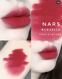 Nars DG Dragon Girl Dolce Vita/Cruella/Vain тонкий тюбик для губной помады, ручка для губной помады, пробная сумка для глазури для губ