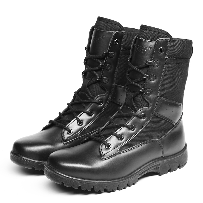 Raytheon Industrial International PEI Edition I7A Type of combat boots Kevlar anti-puncture Breathable Outdoor Ultralight Tactical Boots Man