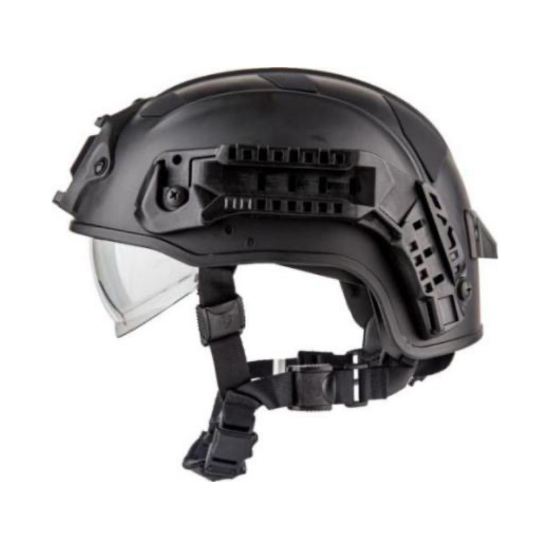 Raytheon Defense Yewei tactical helmet Black King Kong Chinese helmet security duty lightweight anti-riot equipment