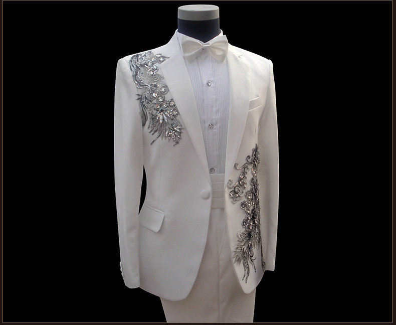 Costume homme Nouveau 100% Polyester pour Quatre saisons - Ref 1559547 Image 23