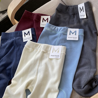 Children's warm long johns