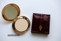 Spot Charlotte Tilbury CT flawless honey cake 8g mini pack 3 4G