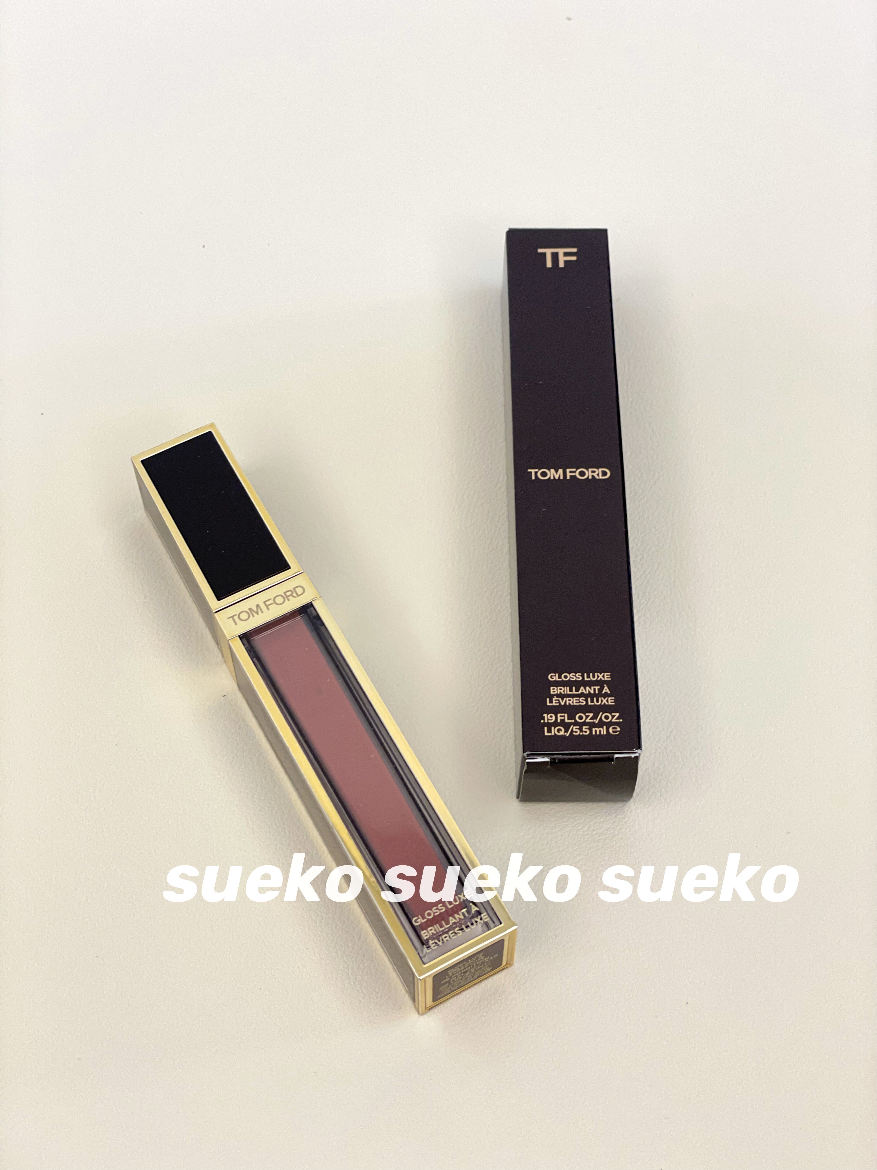 In transit Tom Ford TOMGloss Luxe square lip glaze 20 Phantome08 04