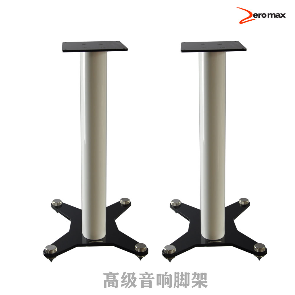 Zeromax Machine Speaker Scoop Scale Box Audio Sticker Vibration Scale Metal frame