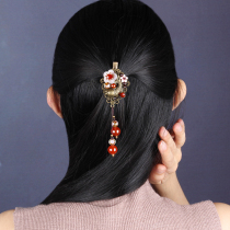 Ethnic style headdress hairclip antique top clip small fish adult costume lady hair card small clip Joker retro hair accessories