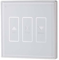 Wireless Touch Switch Wireless Casual Patch Switch 86 Type Zero Wire 1234 Road Learning Type Smart Switch Control