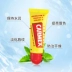 Hoa Kỳ nhập khẩu carmex lon nhỏ màu vàng trẻ em dưỡng môi cho nữ dưỡng ẩm giữ ẩm cho môi son kem lì black rouge air fit velvet tint Son môi