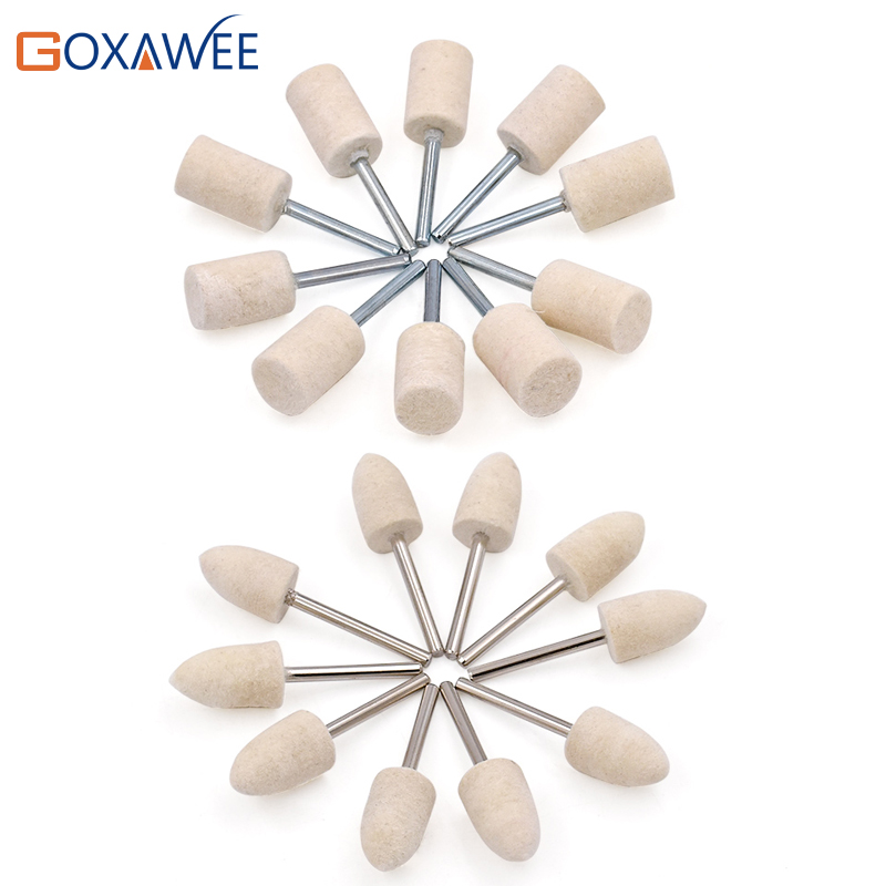 Wool polishing wheel wool grinding metal mold jade jade carved bead wood bodhi mirror polishing tool