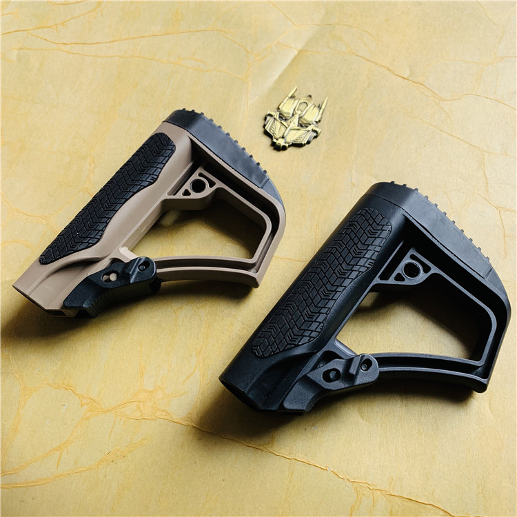 (DD nylon rear support) Jinming 8th generation J8 modified accessories DD rear support