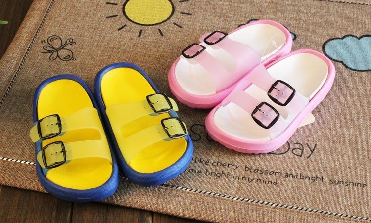 Chaussures enfants en autre pour été - semelle EVA - Ref 1040586 Image 21