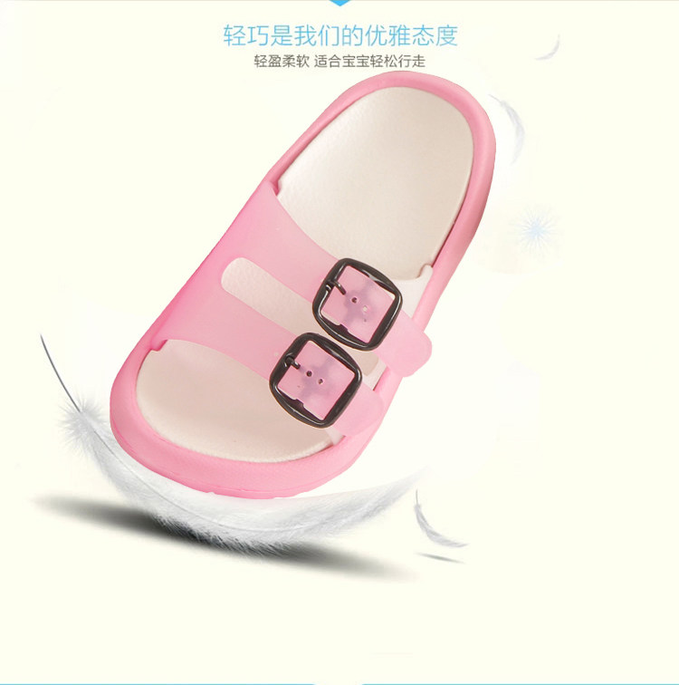 Chaussons enfants en autre pour été - semelle autre - Ref 986507 Image 25