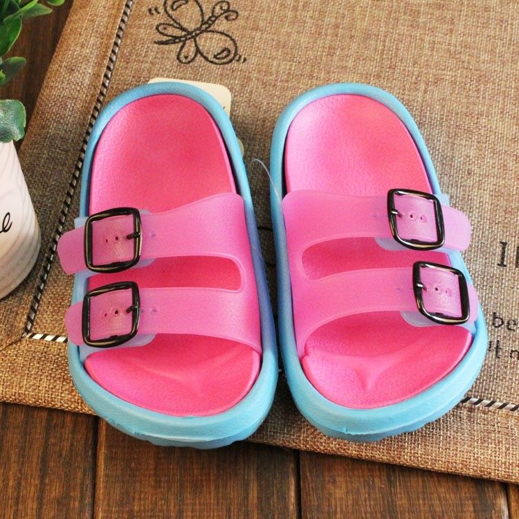 Chaussures enfants en autre pour été - semelle EVA - Ref 1040586 Image 23