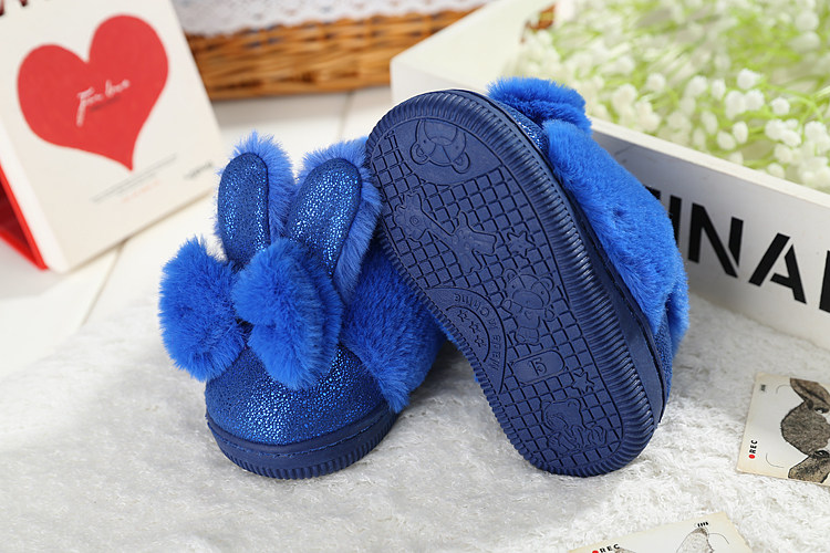 Pantoufles enfants en autre - semelle plastique - Ref 1010203 Image 22