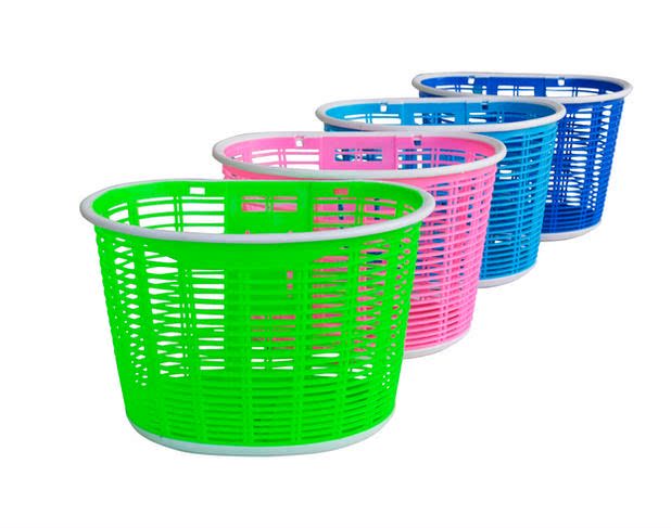 Panier pour vélo GAMMA en plastique - Ref 2265856 Image 33