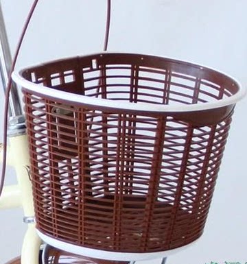 Panier pour vélo GAMMA en plastique - Ref 2265856 Image 11