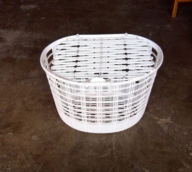 Panier pour vélo GAMMA en plastique - Ref 2265856 Image 14