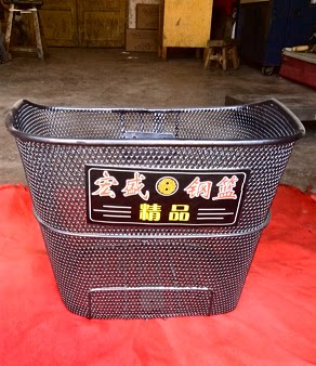 Panier pour vélo GIANT en métal - Ref 2258139 Image 9