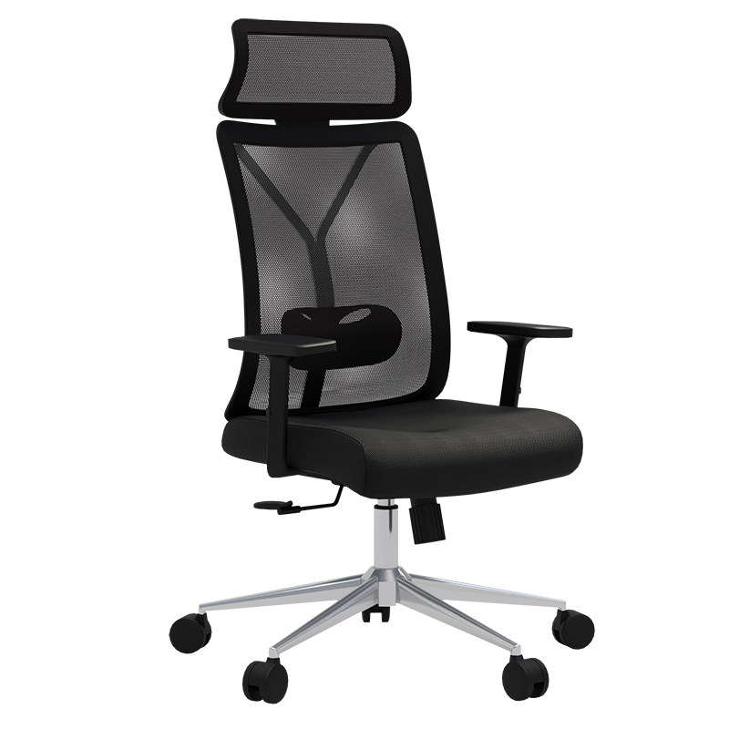 Office furniture fashion modern large class chair mesh fabric boss chair desk manager chair office swivel chair computer chair