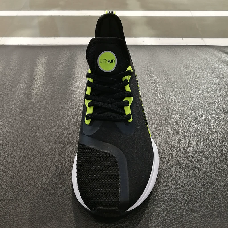Li Ning giày chạy bộ vài mẫu 2020 mùa xuân mới Li Ningyun hấp thụ sốc xu hướng đường phố giày thể thao cho nam và nữ - Giày chạy bộ