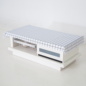 软玻璃透明餐桌垫PVC桌布