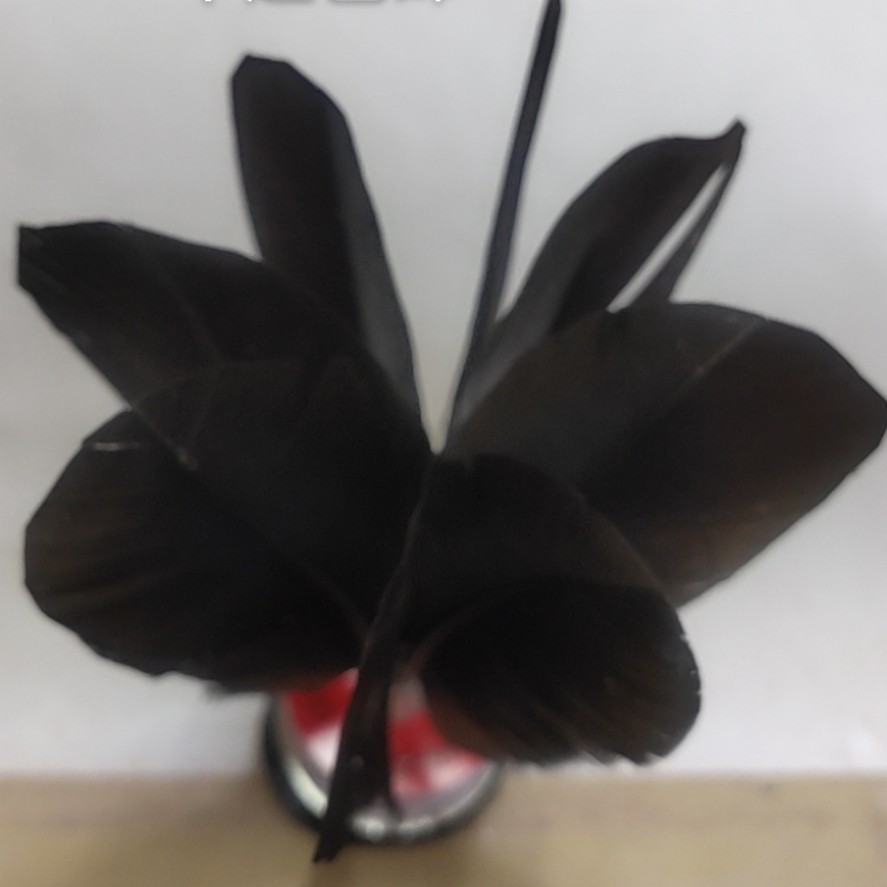 Gold medal seller Shenyang Binbin Flower Shuttlecock Black Eight-flower Shuttlecock White Eight Flower Shuttlecock