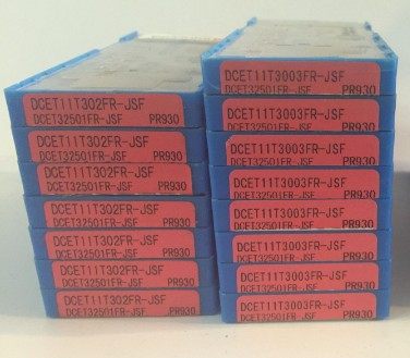DCET11T3003FR L-JSF DCET11T301FR L-JSF DCET11T302FR L PR930