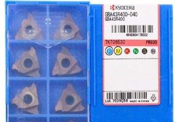 Slot blade GBA43R400-040 GBA43L400-040 GBA43L400-040 PR1115 PR1215 PR1215 PR930 PR930 PR930
