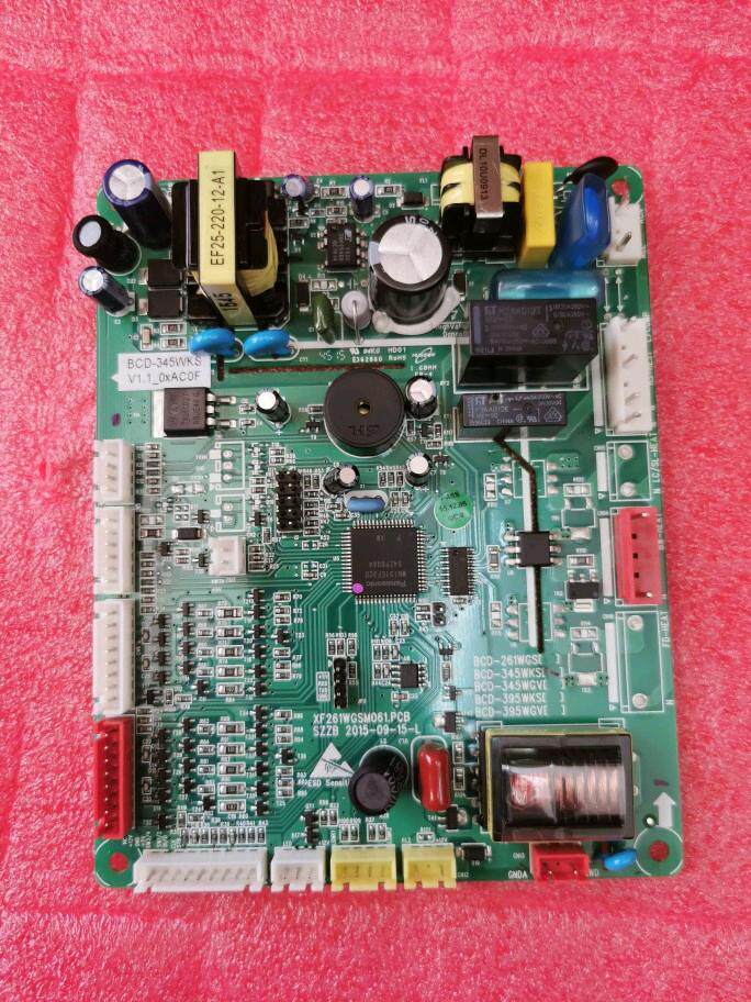 Suitable for new fly refrigerator BCD - 345WKS Main board Main board Power board Circuit board