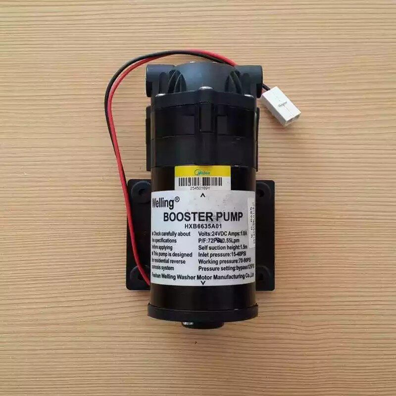 Suitable for MRO1593-50G water purifier accessories water pump motor HXB6635A01