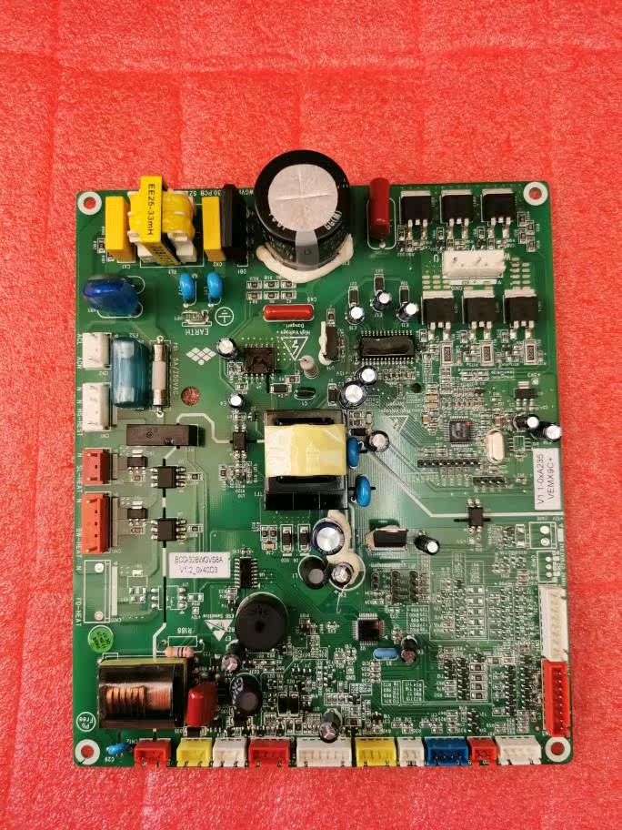 Suitable for new fly BCD-328 WGVS8A refrigerator power board main board main control board frequency conversion integrated board