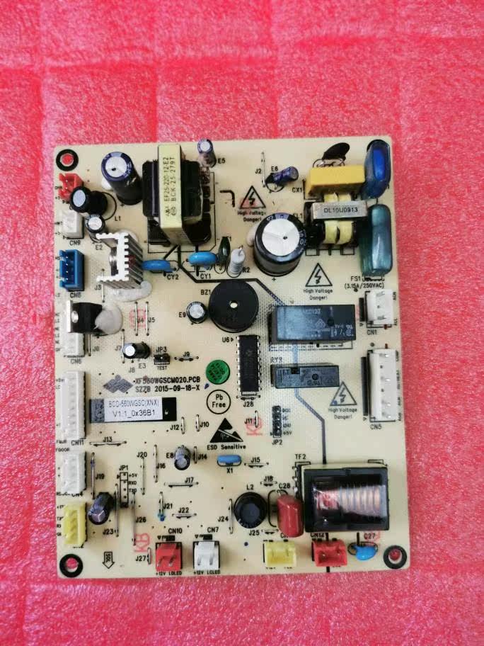 Apply for new fly refrigerator BCD - 560WGSC Main Panel Main Panel Power Panel Display Panel