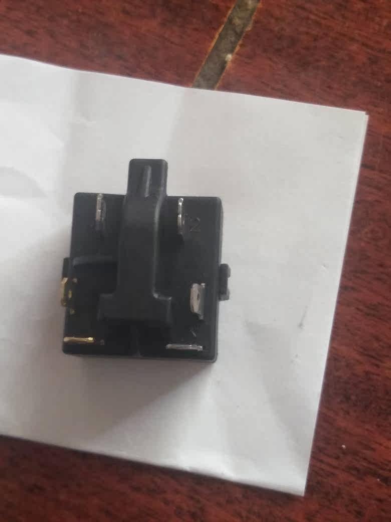 JPQII-15A starter refrigerator compressor relay-type starter overload butterfly protector