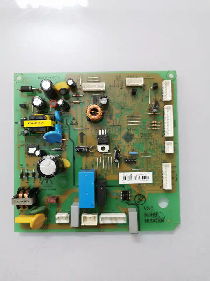 Suitable for refrigerator BCD-420 2104010016 main board computer board Power board main control board