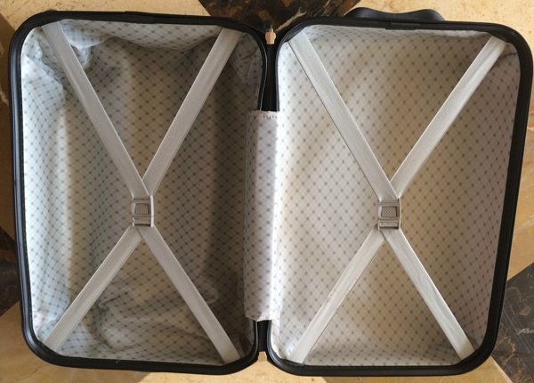 Xe đẩy kinh doanh cứng 20 inch Bánh xe không phổ biến nam và nữ vali hành lý kiểm tra hộp cứng vali kéo giá rẻ 100k