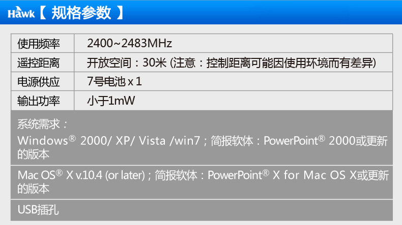 Telecommande - pointeur laser - Ref 384215 Image 9