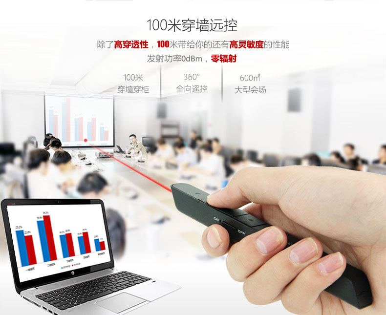 Telecommande - pointeur laser - Ref 384028 Image 11