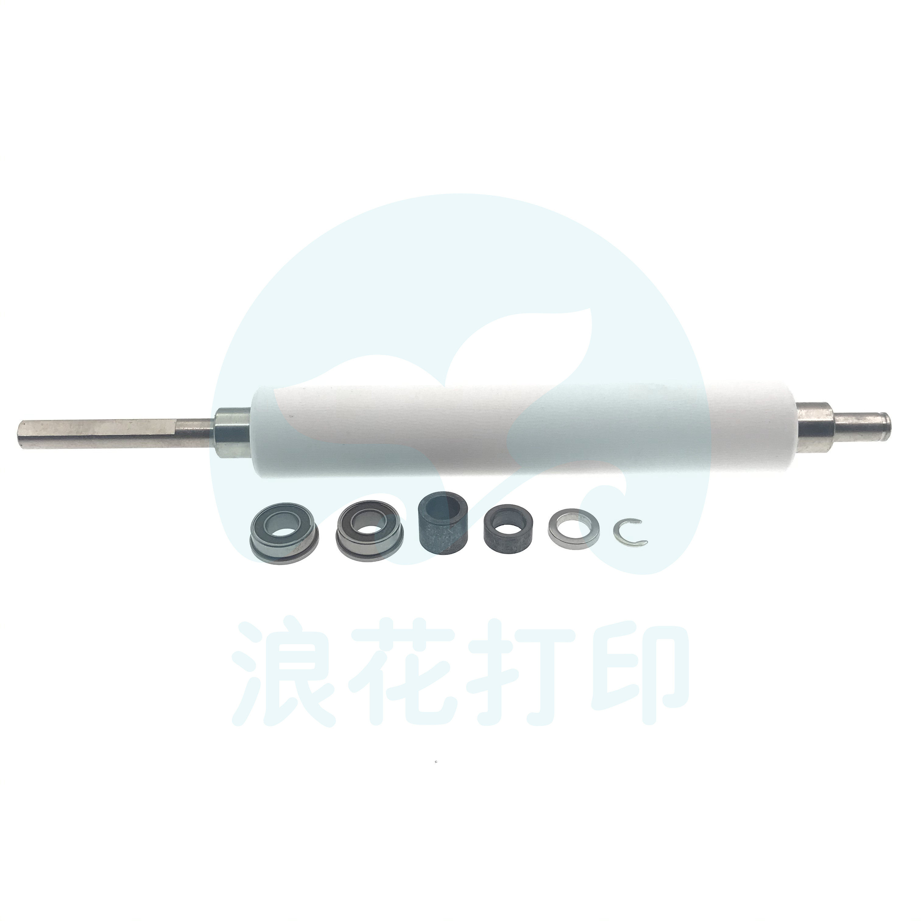 Apply Zebra 105SL Plus 110Xi3 110Xi4 110Xi3 Paper roller roller bearing