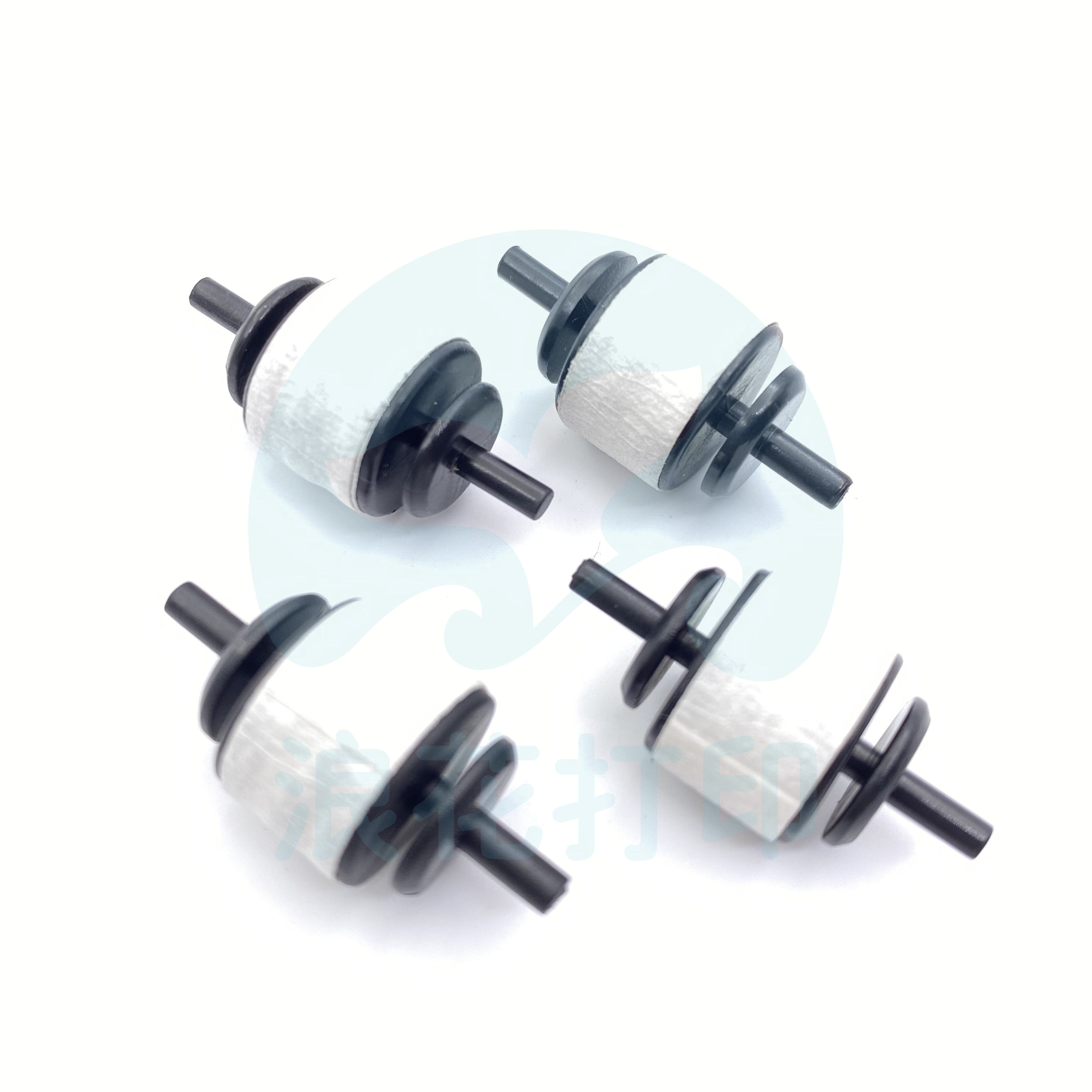 Suitable for brother MFC-9560 9970 DCP-9020 9055 9270 fixed cleaning wheel walk discharge paper guide