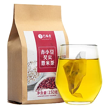 艺福堂花茶组合红豆薏米茶150g[5元优惠券]-寻折猪