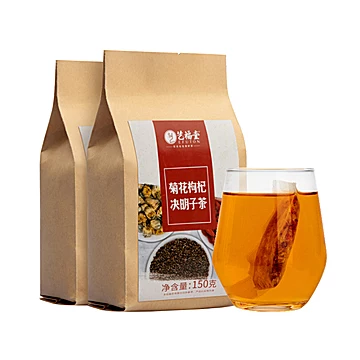 艺福堂菊花枸杞决明子茶150g[5元优惠券]-寻折猪